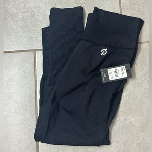 Peloton Black Workout Leggings